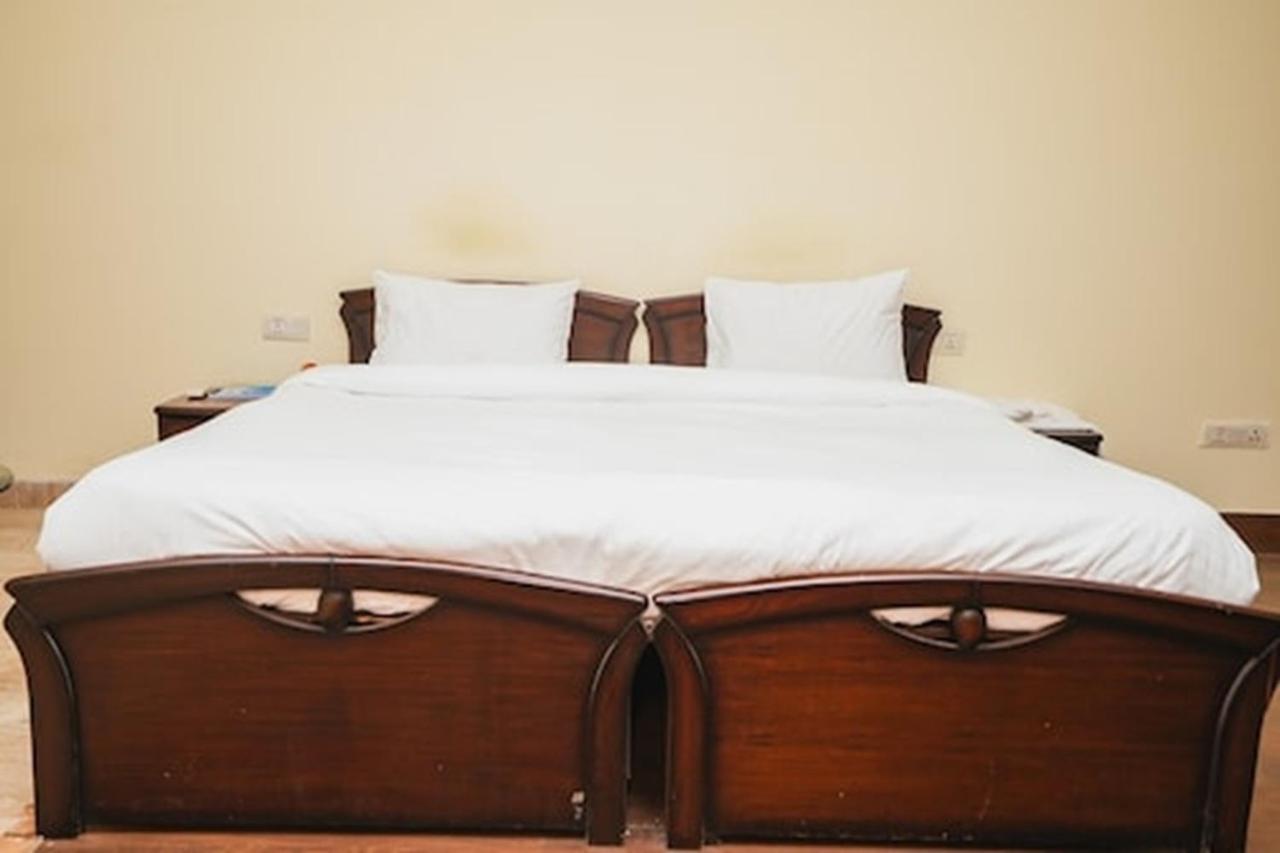 Greenleaf Apartment And Suites, Kalkaji นิวเดลี ภายนอก รูปภาพ